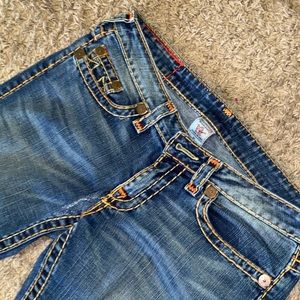Women True Religion Jeans Size 31